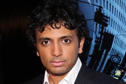 M Night Shyamalan: We're blessed to be making television