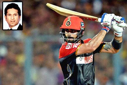 I've been playing well for 2 years, Sachin served India for 24: Virat Kohli