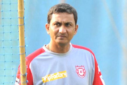 Sanjay Bangar coach for Zimbabwe tour; no place for Arun, Sridhar