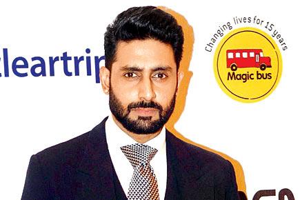 Abhishek Bachchan: Classifying actors as comedians is derogatory