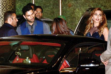 Salman Khan to tie the knot with Iulia Vantur on December 27?
