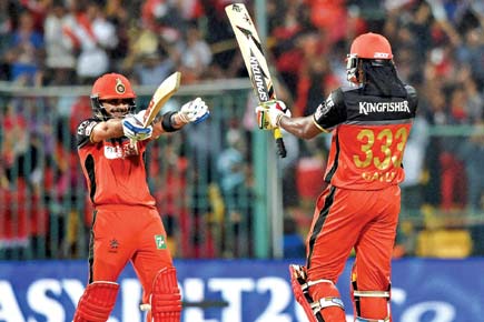 IPL 9: Kohli's record fourth ton takes RCB to 2nd spot, but groundstaff real Man of the match