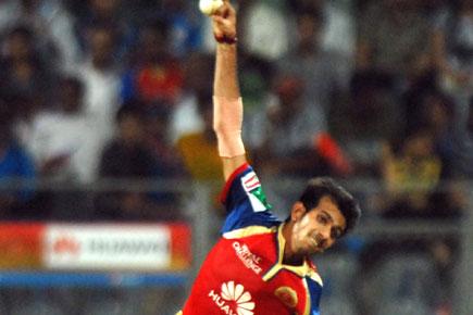 IPL 9: Bowlers also played a big part in RCB's turnaround, says Chahal