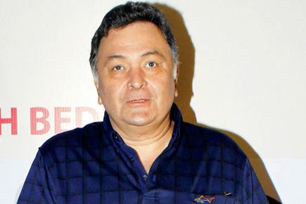 Rishi Kapoor confused over role for new film