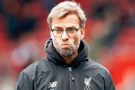 EPL: Manager Jurgen Klopp fumes over Liverpool's hectic schedule