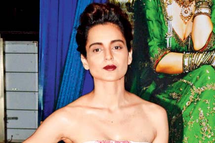 Kangana Ranaut gives statement, but at home; refuses to part with laptop  