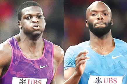 Kirani James breaks Drake's 400 m record