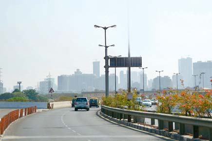 Mumbai: Eastern Freeway ramps may never see light of day