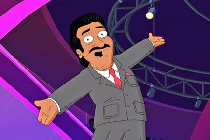 Jhakaas! Anil Kapoor to bring Bollywood twist on 'Family Guy' season finale