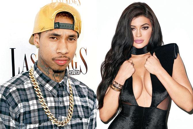 Xxx Kylie Jenner - Kylie Jenner and Tyga's sex tape leaks online?