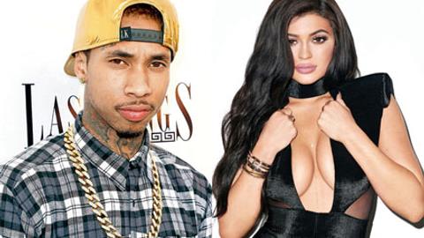 Kylie Jenner and Tyga's sex tape leaks online?