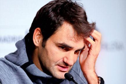 I am still not 100 percent fit: Roger Federer on French Open withdrawal