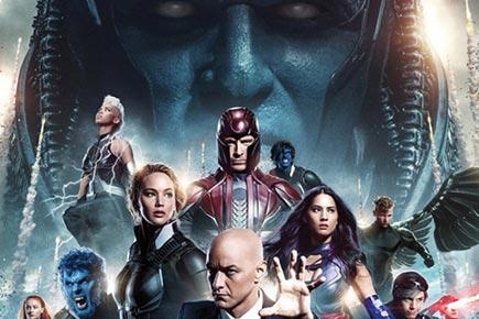 Studio apologises for 'offensive' 'X-Men: Apocalypse' billboard