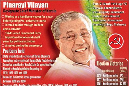 VS Achuthanandan passed over, Pinarayi Vijayan to be Kerala CM