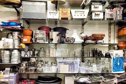 Food: Where Mumbai's chefs buy their kitchen equipment