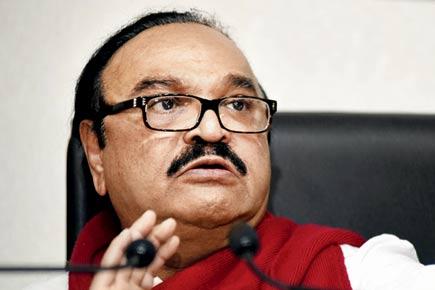 Bhujbal to stay in jail, son Pankaj gets relief till May 25
