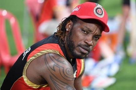 The 'big bat' controversy! Chris Gayle faces fresh allegation of sexism