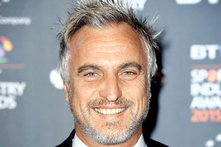 Ex-France star David Ginola on the mend after bypass