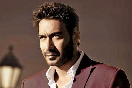 Ajay Devgn wishes 'luck' to Vatsal Sheth for new show
