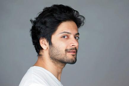 Is Ali Fazal trying to be like Tom Cruise for his upcoming film?