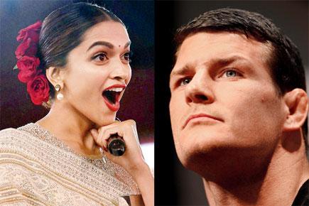 Deepika Padukone's 'xXx' co star Bisping struggles to spell her surname