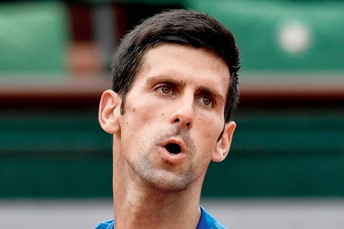 Novak Djokovic
