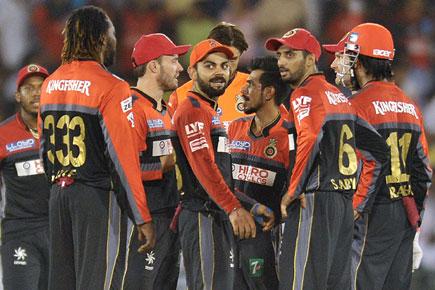 IPL 9: RCB qualify for playoffs with thumping win over DD
