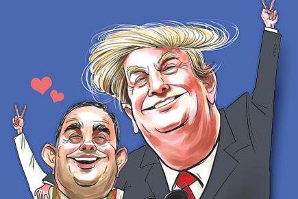 Rahul Da Cunha: High-level bromance