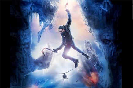'Shivaay' poster out! Ajay Devgn fights icy monsters
