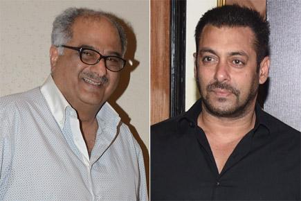 Boney Kapoor to meet Salman Khan to discuss dates for 'No Entry' sequel