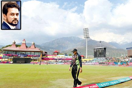 The rise of Anurag Thakur: From Himachal cricketer to BCCI president