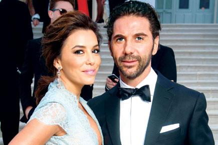 Eva Longoria ties the knot with beau in Mexico