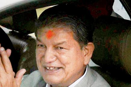 Sting inquiry: CBI questions Uttarakhand Chief Minister Harish Rawat