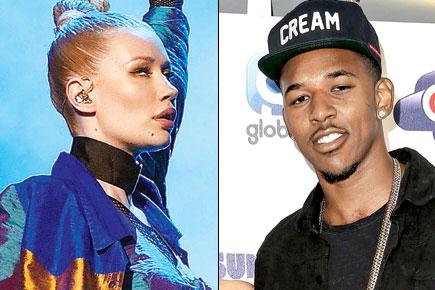 Has rapper Iggy Azalea forgiven her NBA player fiancee Nick Young?