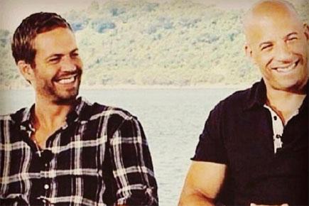 Vin Diesel remembers Paul Walker while shooting 'Fast and Furious 8'