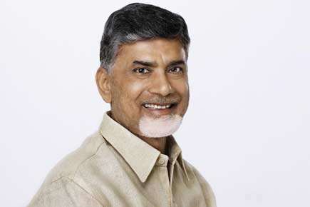 AP CM says TDP MPs' detention height of Centre's 