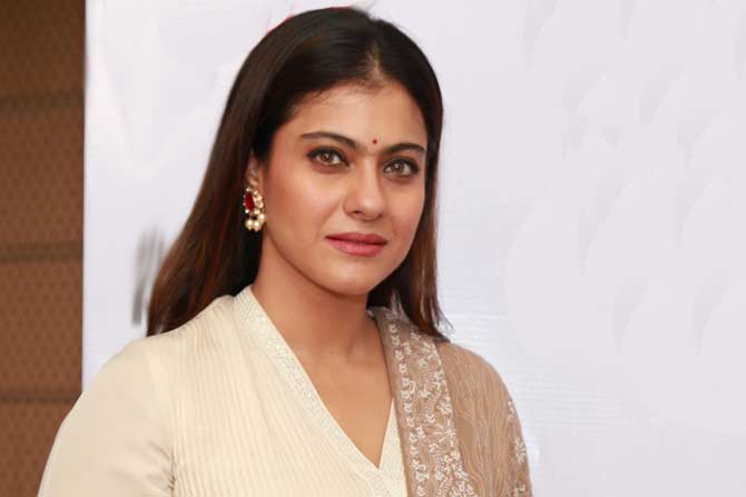 670px x 447px - Kajol: Film industry is male dominated
