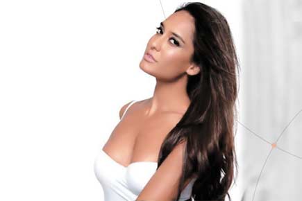 Lisa Haydon reveals one of her favourite things