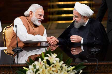 India-Iran 'dosti' as old as history: Narendra Modi