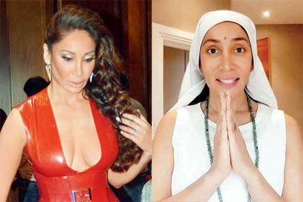 Shocking makeover! Has ex 'Bigg Boss' contestant Sofia become a nun?