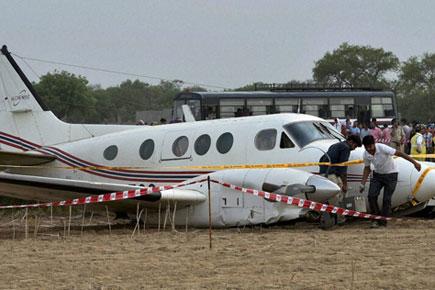 Air ambulance makes emergency landing in Delhi, inquiry ordered 