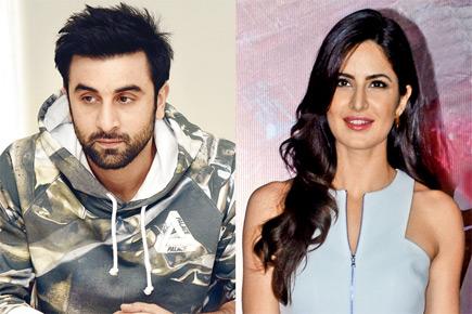 Ranbir Kapoor and Katrina Kaif avoid watching 'Udta Punjab' together
