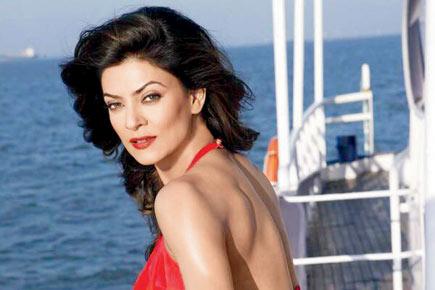 40 and fabulous! Sushmita Sen flaunts her age in style