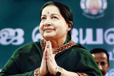 Here's what Jayalalithaa did on the day she was sworn-in as Tamil Nadu CM for sixth time 