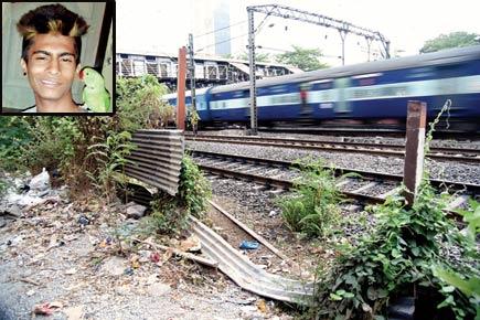 Despite Rs 15 crore facilities, gap in wall claims teen while crossing tracks