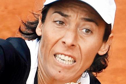 French Open sidelights: Schiavone unaware of her own retirement