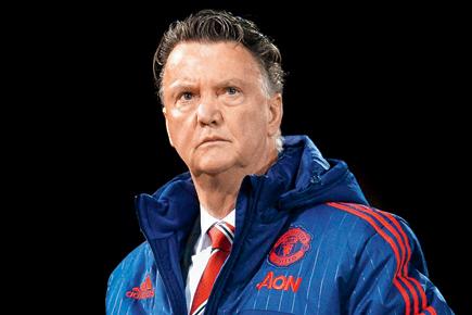 Louis van Gaal very disappointed while Jose Mourinho almost appointed