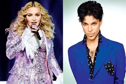 Madonna insists anyone can pay homage to Prince