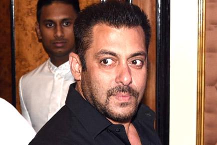 When Salman Khan was in tears while shooting for 'Sultan'