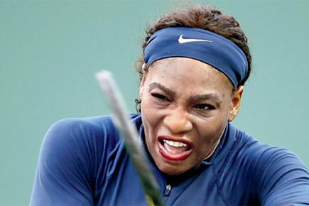 French Open: World No 1 Serena Williams eases into second round